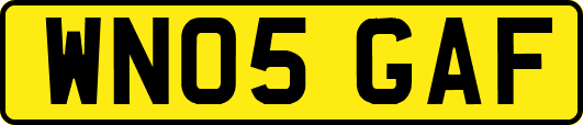WN05GAF