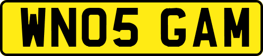WN05GAM
