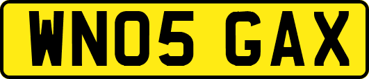 WN05GAX