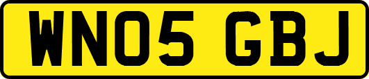WN05GBJ