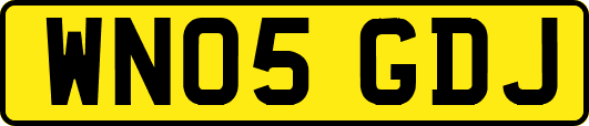 WN05GDJ