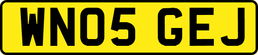 WN05GEJ