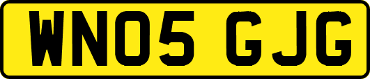 WN05GJG