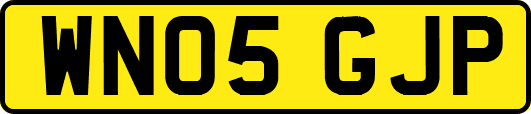 WN05GJP