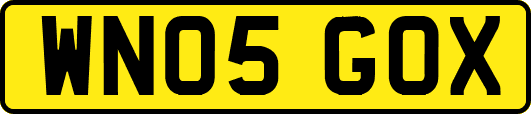 WN05GOX