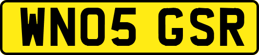 WN05GSR