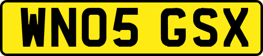 WN05GSX