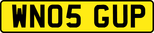 WN05GUP