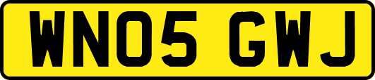 WN05GWJ
