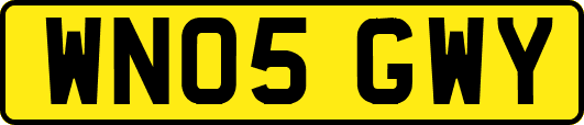 WN05GWY