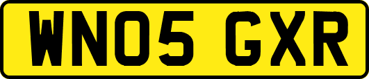 WN05GXR
