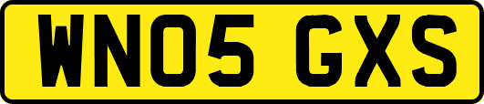 WN05GXS