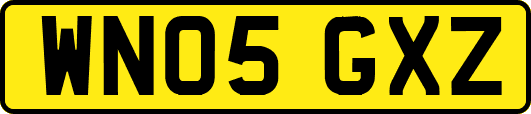 WN05GXZ