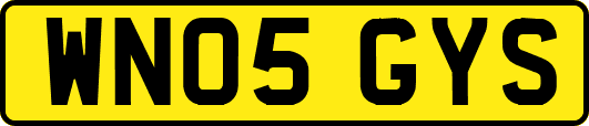 WN05GYS