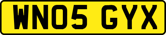 WN05GYX