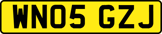 WN05GZJ