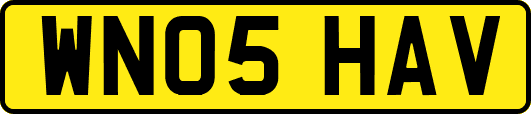 WN05HAV
