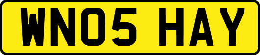 WN05HAY
