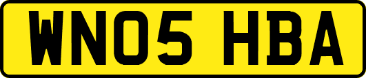 WN05HBA