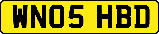 WN05HBD