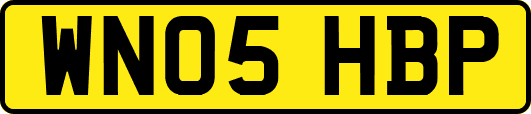 WN05HBP