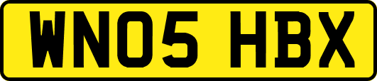 WN05HBX