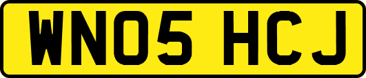WN05HCJ