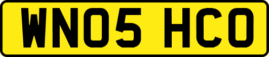 WN05HCO