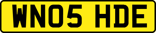 WN05HDE