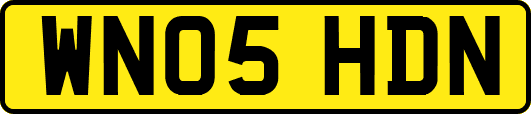 WN05HDN