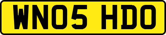 WN05HDO