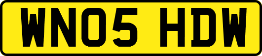 WN05HDW