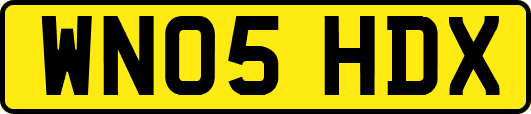 WN05HDX