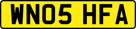 WN05HFA