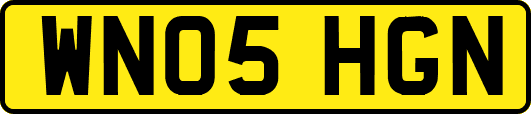 WN05HGN