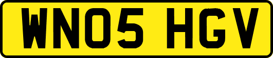 WN05HGV