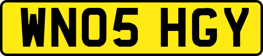 WN05HGY