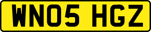 WN05HGZ