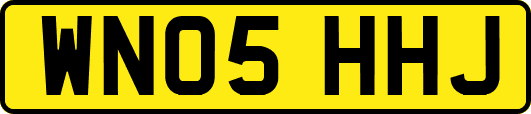 WN05HHJ
