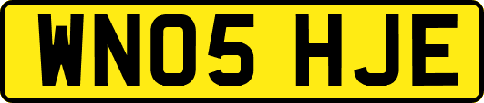 WN05HJE