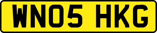 WN05HKG