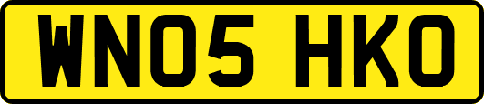WN05HKO