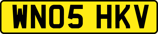 WN05HKV