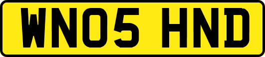 WN05HND