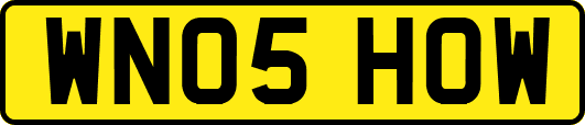 WN05HOW