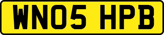 WN05HPB