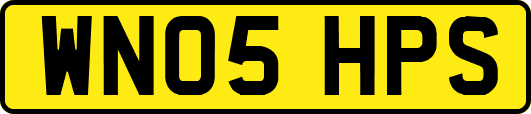WN05HPS