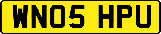 WN05HPU