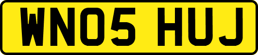 WN05HUJ