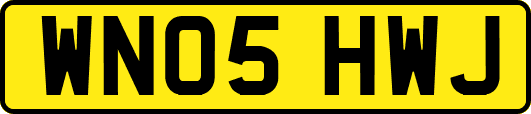 WN05HWJ